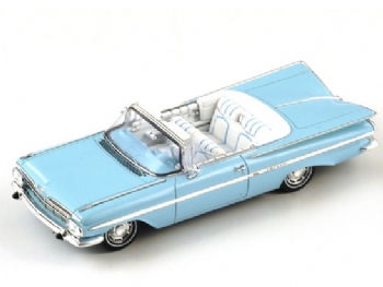 Spark Models S2901 Chevrolet Impala Covertible 1959