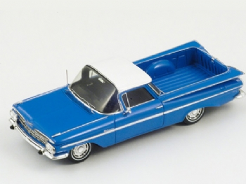 Spark Models S2906 Chevrolet Impala El Camino 1959