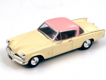 Spark Models S2955 Studebaker Champion 1953