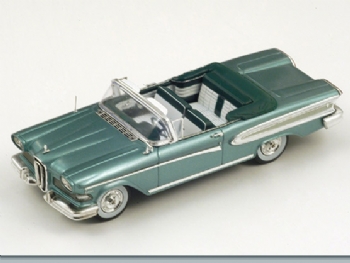 Spark Models S2961 Edsel Citation Convertible Two doors 1958