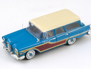 Spark Models S2963 Edsel Station Wagon 4-doors 1958