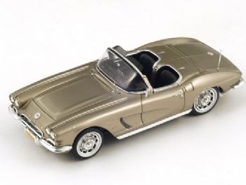 Spark Models S2966 Chevrolet Corvette C1 1962