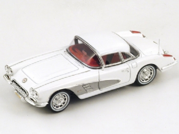 Spark Models S2967 Chevrolet Corvette C1 Hard-Top 1960