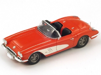 Spark Models S2970 Chevrolet Corvette Convertible 1960