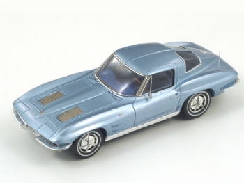 Spark Models S2971 Chevrolet Corvette Sting Ray Coup 1963 