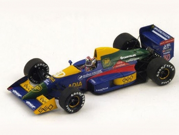 Spark Models S2975 Lola LC89 F.1 #30 Spanish GP 1989