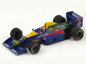 Spark Models S2976 Lola LC89 F.1 #29 French GP GP 1989