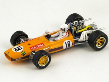 Spark Models S2978 LDS F.1 #18 Soth African GP 1968