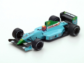 Spark Models S2980 LEYTON HOUSE CG901 #15 GP Francia 1990 