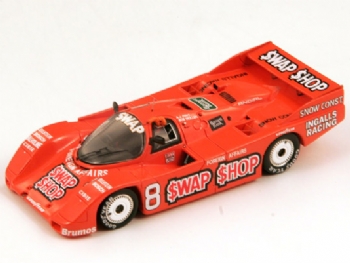 Spark Models S2989 Porsche 962C 