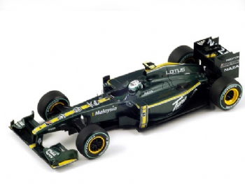 Spark Models S3007 Lotus T127 F.1 #19 GP Monaco 2010