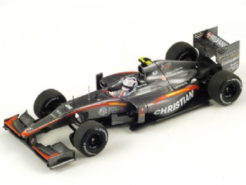 Spark Models S3012 HRT F110 F.1 #20 GP Singapore 2010