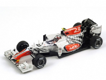 Spark Models S3017 HRT F111 F.1 #23 Chinese GP 2011 