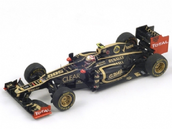 Spark Models S3035 Lotus E20 F.1 #10 Monaco GP 2012