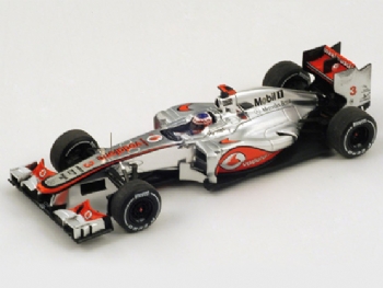 Spark Models S3046 Mc Laren MP4-27 F.1 Winner Belgian GP 2012