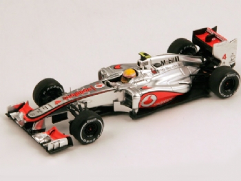 Spark Models S3047 Mc Laren MP4-27 F.1 Winner Italian GP 2012