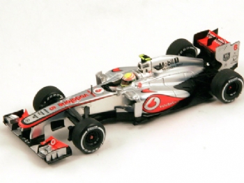 Spark Models S3051 Mc Laren MP4-28 F.1 Mercedes #6 2013