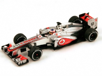 Spark Models S3052 Mc Laren MP4-28 F.1 Mercedes #5 2013