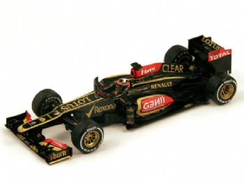 Spark Models S3053 Lotus E21 F.1 Renault #7 Winner Australian GP 2013