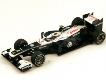 Spark Models S3059 Williams FW35 F.1 #16 2013