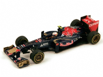 Spark Models S3062 Toro Rosso STR8 F.1 #19 Australian GP 2013