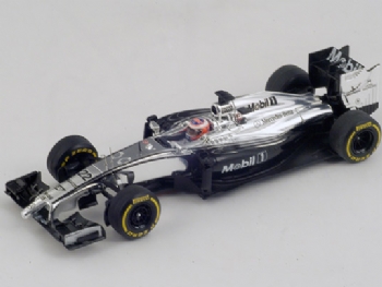 Spark Models S3074 Mc Laren MP4-29 Mercedes #22 Australian GP 2014