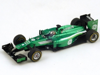 Spark Models S3078 Caterham CT05 F.1 Renault #10 Australian GP 2014