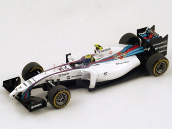 Spark Models S3079 Williams FW36 F.1 Mercedes #19 Australian GP 2014