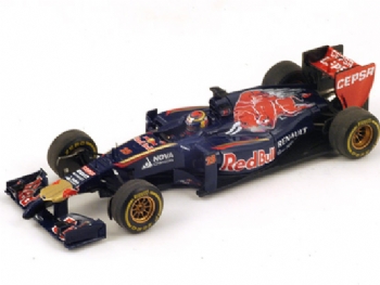 Spark Models S3083 Toro Rosso STR9 F.1 Renault #25 Australian GP 2014