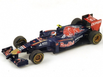 Spark Models S3084 Toro Rosso STR9 F.1 Renault #26 Australian GP 2014