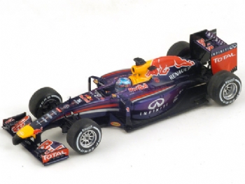 Spark Models S3085 Red Bull RB10 F.1 #1 Autralian GP 2014