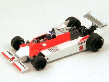 Spark Models S3098 Mc Laren M29 F.1 Ford #8 1980