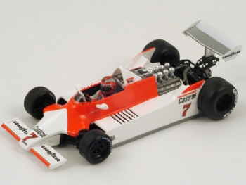 Spark Models S3099 Mc Laren M29 F.1 Ford #7 1980