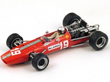 Spark Models S3122 Mc Laren M5A F.1 BRM #19 Canada GP 1967