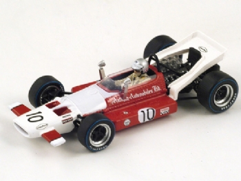 Spark Models S3127 Mc Laren M7B F.1 #10 French GP 1969