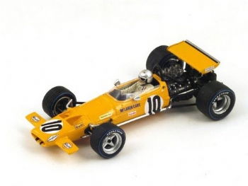 Spark Models S3133 Mc Laren M7C F.1 Ford #10 German GP 1969