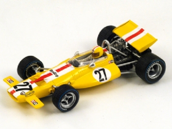 Spark Models S3135 Mc Laren M7C F.1 Ford #27 USA GP 1970