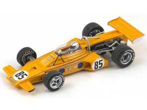 Spark Models S3139 Mc Laren M16 #85 Indy 500 1971