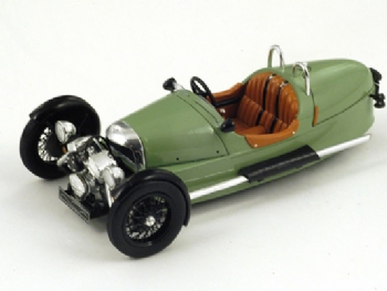 Spark Models S3149 Morgan 3 Wheelers 2011