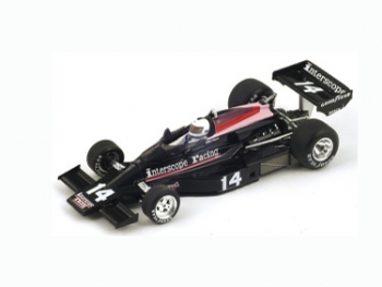 Spark Models S3374 Penske PC4 F.1 Ford #14 USA GP 1977