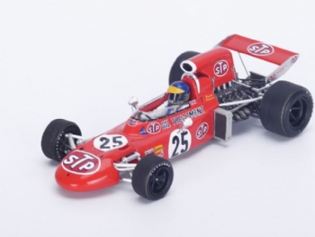 Spark Models S3380 MARCH 711 n25 2me Grand Prix d'Italie 1971