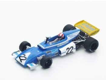 Spark Models S3383 Eifelland E21 F.1 Ford #22 German GP 1972 