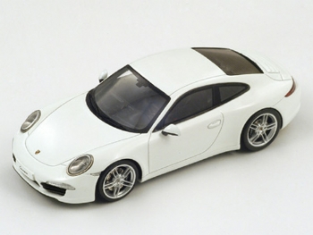 Spark Models S3393 Porsche 991 Carrera 2012