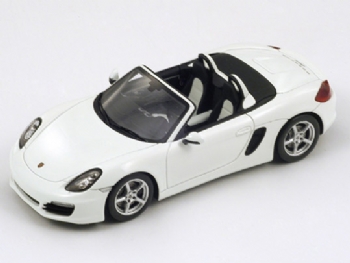 Spark Models S3394 Porsche 981 New Boxster 2012