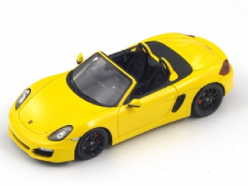 Spark Models S3395 Porsche 981 New Boxster S 2012