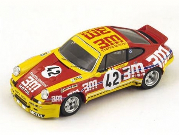 Spark Models S3397 Porsche 911 Carrera RSR 