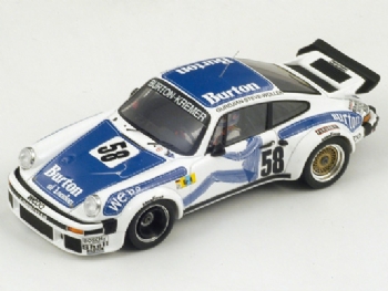 Spark Models S3401 Porsche 934 