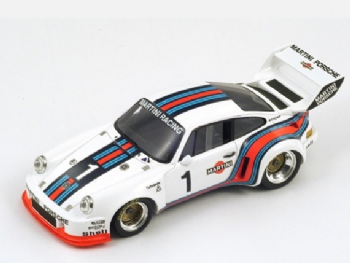 Spark Models S3405 Porsche 935 Martini 6 Ore Vallelunga 1976 