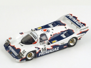 Spark Models S3412 Porsche 962C 