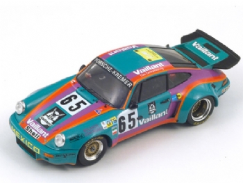 Spark Models S3429 Porsche Carrera RSR 